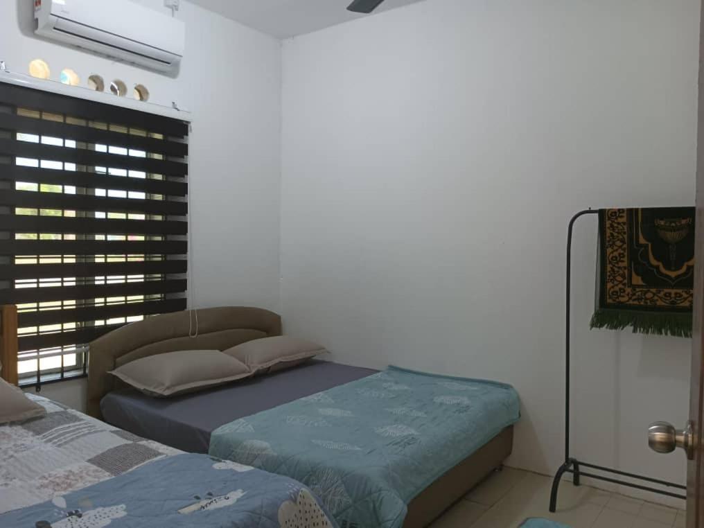 Homestay Lembah Tambunan Kampong Nail Екстер'єр фото